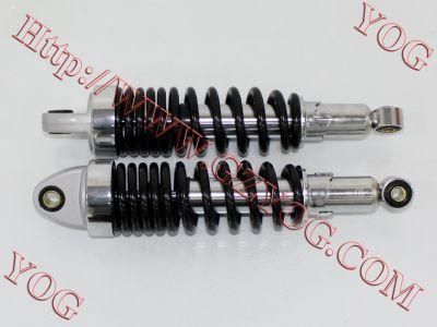 Yog Motorcycle Parts Rear Shock Absorber for Skygo125 Svglx125 Tvs Star Lx