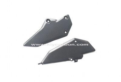 Carbon Fiber Air Box Side Panels Covers for Kawasaki Ninja 300