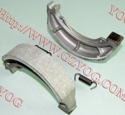 Yog Motorcycle Spare Parts Brake Shoe Bajaj Bm-150