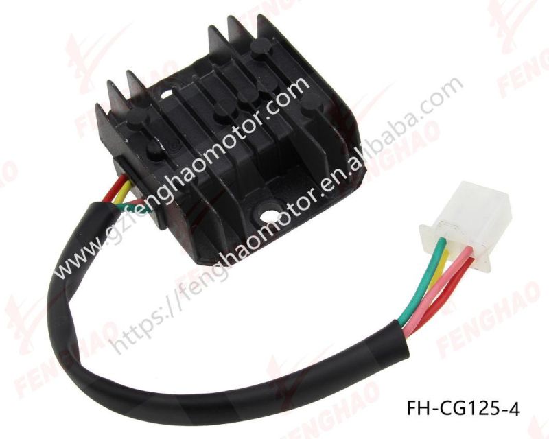 High Quality Motorcycle Parts Rectifier for Honda Cg125/Fxd125/Zj125