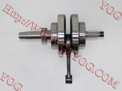 Motorcycle Parts Crankshaft for Cg 125/150/200