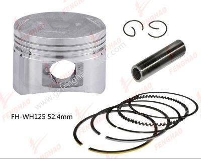 Motorcycle Engine Parts Piston Kit for Honda Wh125/CB110/Cbf125 Kyy/Cbf150