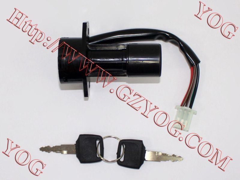 Motorcycle Parts Motorcycle Switch Key Set for Honda C125 Biz125