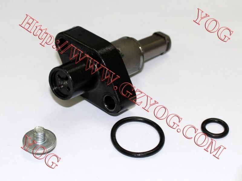 Yog Motorcycle Spare Parts Tensioner Assy for Bajaj Boxer, Fz16, Xr200