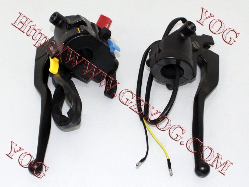 Motorcycle Spare Parts Motorcycle Handle Switch Bajaj Boxer Tvs Star Tvsstarxk