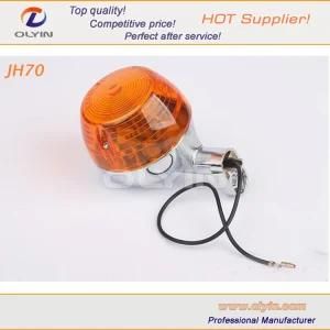 ABS Motorcycle Winker Lamp, Jh70 Motorcycle Turning Lamp for Motor Parts