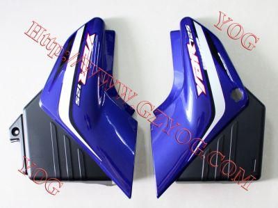 Moto Repuesto Tapa Lateral Side Cover Ybr-125