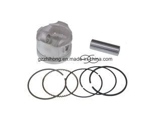 Dlw125 Piston Ring Set Motorcycle Part Motorcycle Piston Piston Ring Set