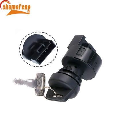 Ignition Key Switch for Polaris Sportsman300 325 400 450 500 550 570 700 800 Ho 2002 2003 ATV