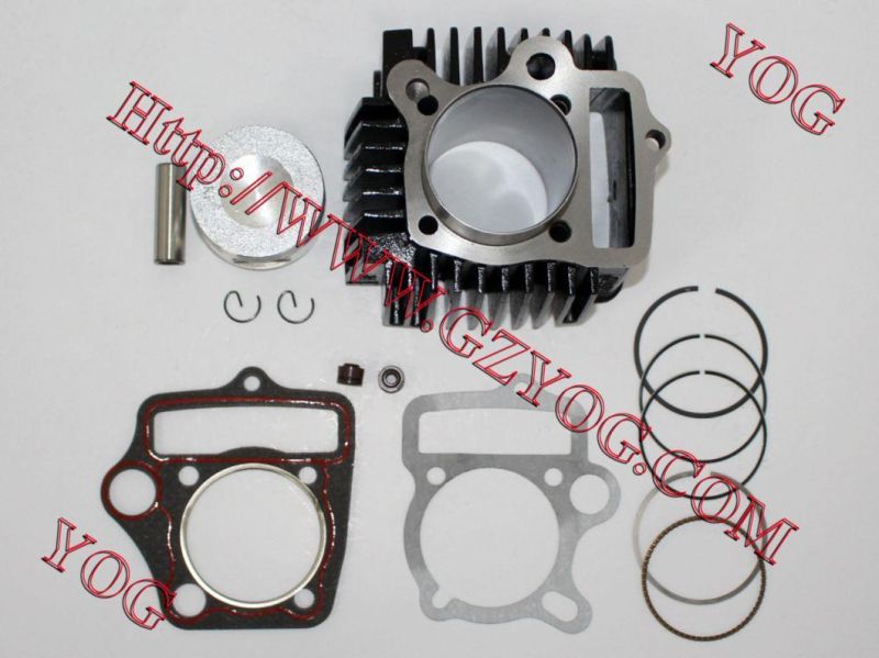 Yog Motorcycle Cylinder Block Cylinder Kit Cilindro Cg125 Zj125
