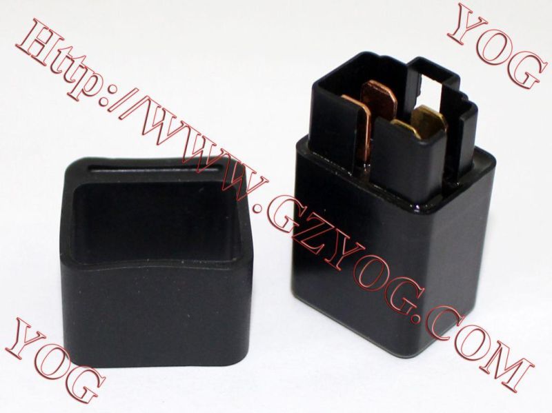 Yog Motorcycle Parts Motorcycle Starter Relay for Honda Innova 125cc