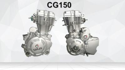 Cg125/Cg150 Engine /Hot Sale 125cc/150cc One Cylinder Four Stroke Air Cooled Motorbike