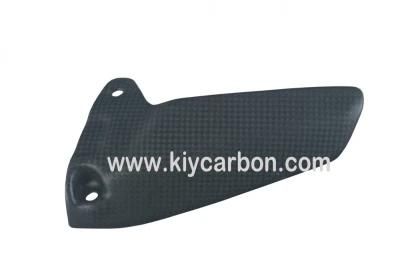Motorcycle Carbon Part Hell Guard for Ducati Monster 821 1200