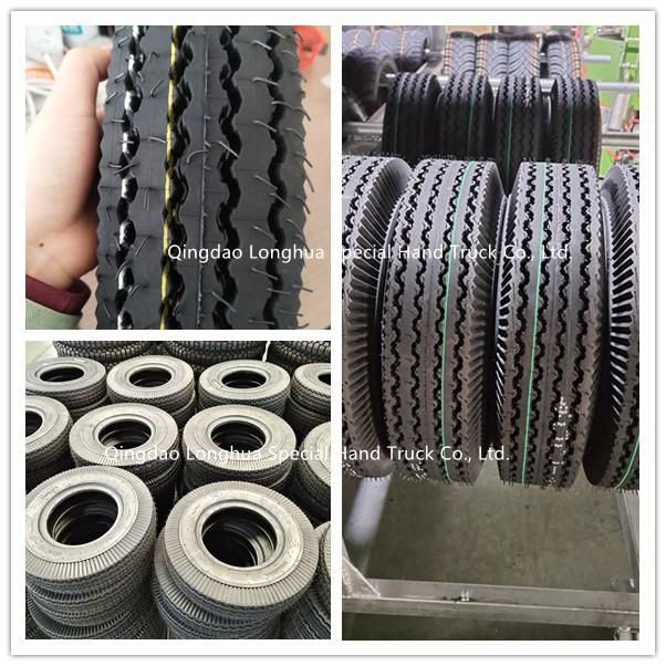 China Manufacture of Motorcycle Tubeless Tyre (3.00-10, 3.00-8, 90/90-10)