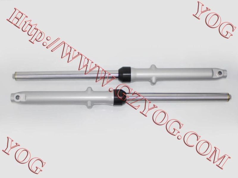 Yog Motorcycle Spare Parts Front Shock Absorber for Lf110, Outlook150, Shineray200