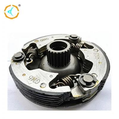 OEM Motorcycle Clutch Shoes Assembly for Tvs Motorcycles (HLX100)