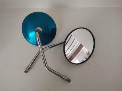 Motorbike Parts Side Mirror / Rearview Mirrors 100cc/ Cg 125