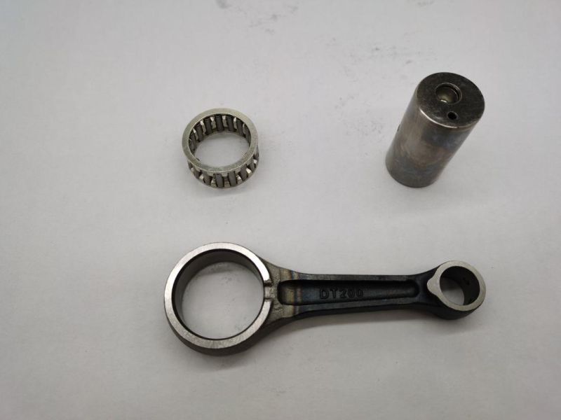 Motorcycle Crankshaft Crank Rod /Connecting Rod / Con Rod for Dt200 Water-Cooling Engine Parts