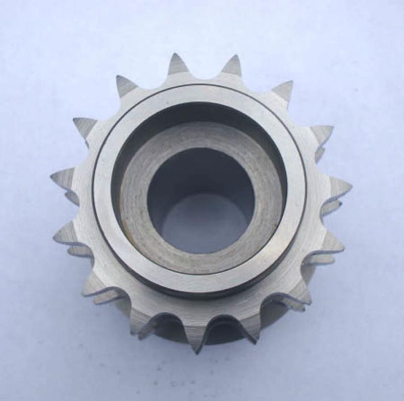 Auto Sprocket From Sintering Process