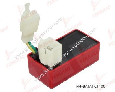 Hot Favourable Motorcycle Parts Cdi Bajaj CT100/Bm150/3W4s