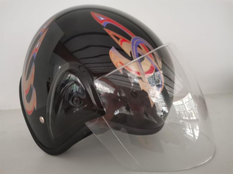 Open Face Helmets Motorbike /Motorcycle