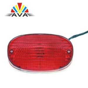 Motorcycle Parts Motorcycle Taillight for Cg Ava200