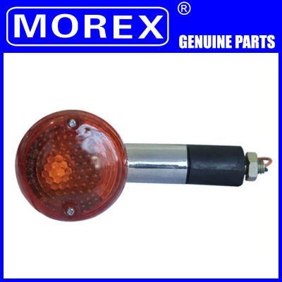 Motorcycle Spare Parts Accessories Morex Genuine Headlight Taillight Winker Lamps 303158