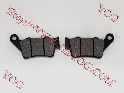 Yog Motorcycle Parts Brake Pad for Bajaj Pulsar180 Mx150/Bajaj Pulsar Ca250