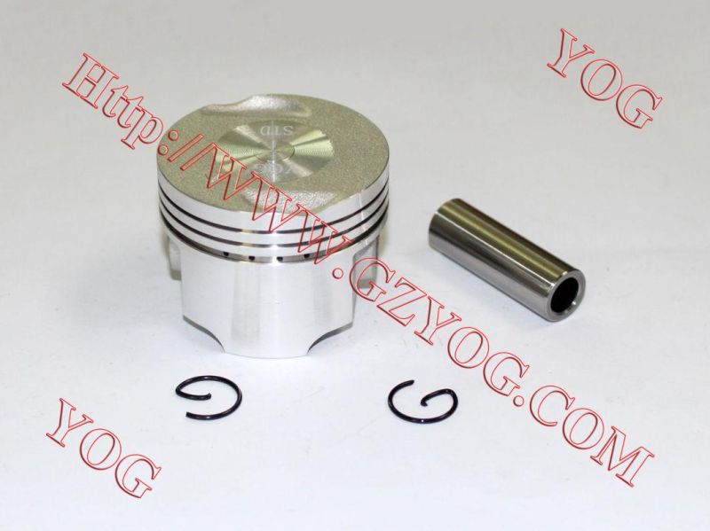 Yog Motorcycle Parts Piston for Tvs Max100r Bajaj Boxer CB125 Ace