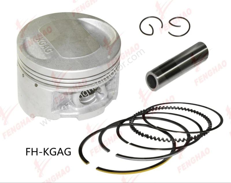 Motorcycle Engine Spare Parts Piston Kit for Honda Cg125