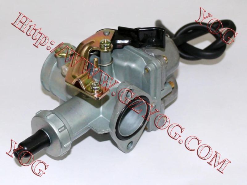 Yog Motorcycle Spare Parts Carburetor for Ybr125, Tvs Hlx125, Gxt200