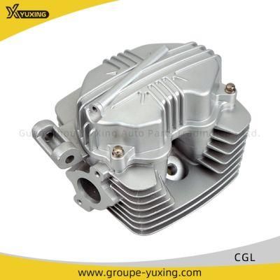 Hot Sale Cylinder Head Assy for Cgl Motorcycles Spare Parts