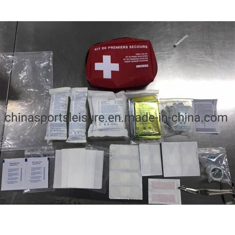 Best Selling Eco Friendly First Aid Kit with CE Certification