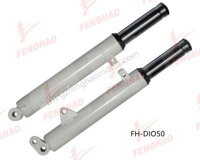 High Quality Motorcycle Parts Front Shock Absorber for Honda Dio50