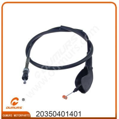 Motorcycle Accessory Clutch Cable Motorcycle Part for Pulsar 200ns