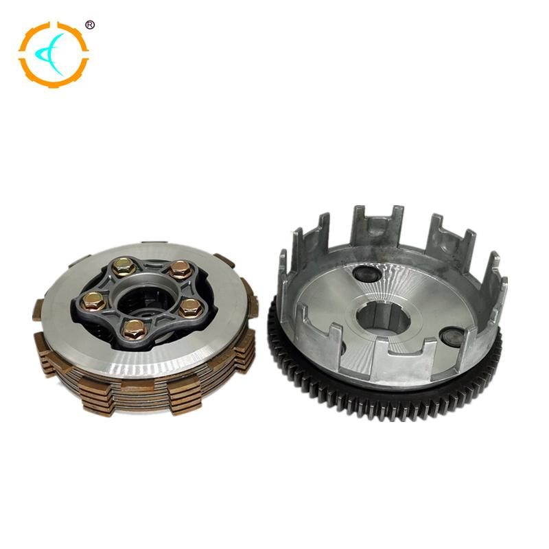 Motorcycle Engine Accessories Motorbike Clutch Assy Cg200
