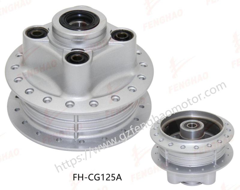 Best Quality Motorcycle Parts Rear Hub Assembly Honda Cg125A/Cgc125/Cg150/Gy150/Cgl125