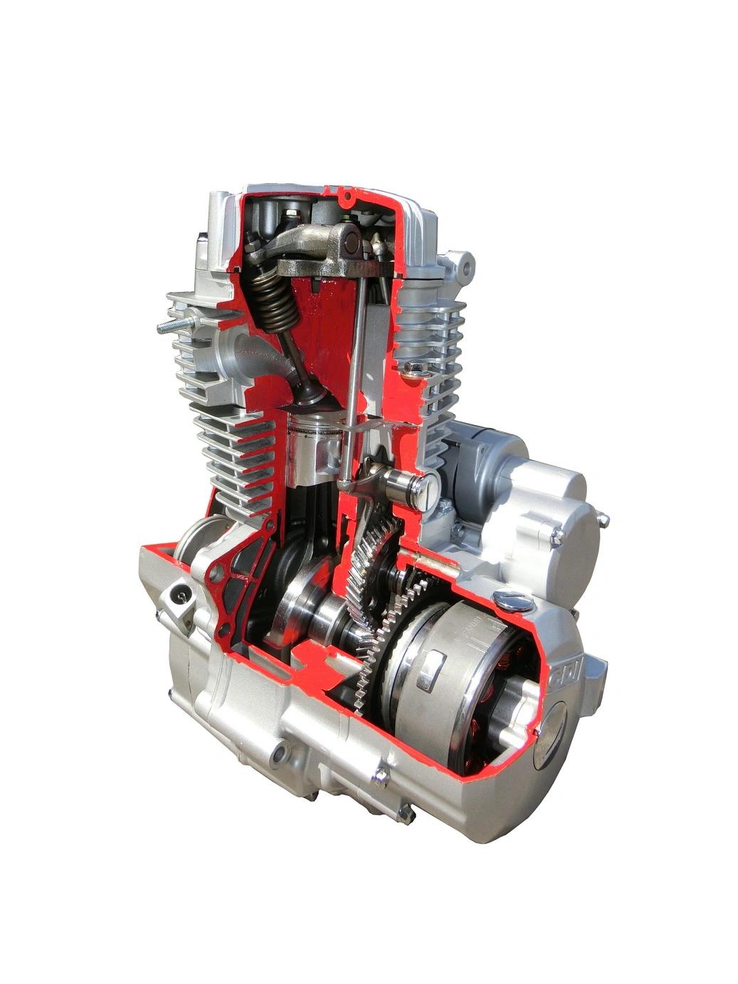 150cc/200cc/250cc Air Cooling/Water Cooling Three-Wheeled Motorcycle Engine Motor Cycle Engine