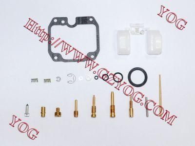 Yog Motorcycle Parts-Carburetor Repair Kit for At125 110 Cg125 Cgl125 FT125 Cbf125ace Ybr125 Tvstar Bajaj Boxer Bm150 and Other Various Model