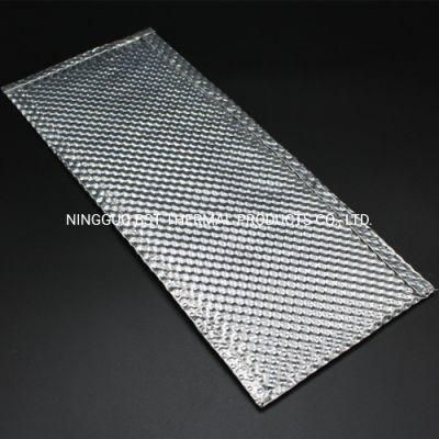 Stainless Steel Embossed Heat Shield