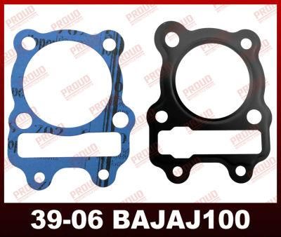 Bajaj100 Cylinder Gasket High Quality Motorcycle Part