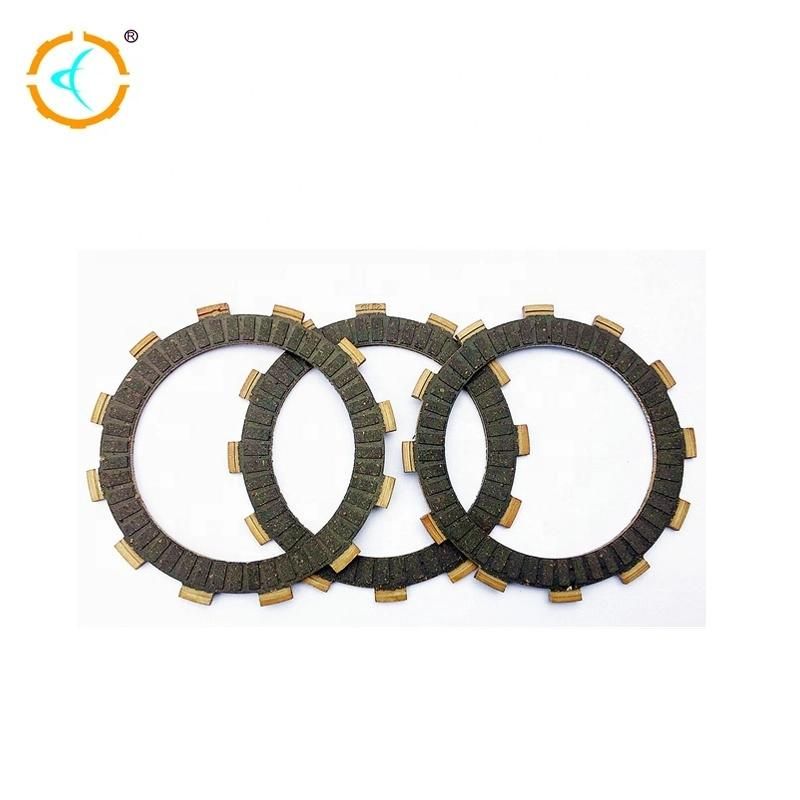 Motorcycle Clutch Rubber Based Friction Plate 983 for Suzuki QS110