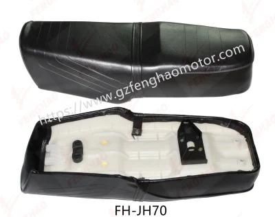 Hot Favourable Motorcycle Parts Seat Cushion for Honda Jh70/Gy6125/CB125/Cuv110