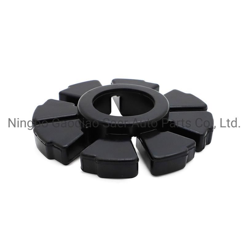 Rear Wheel Rubber Cush Drive Damper Set for Suzuki Gn125 Gn250 GS125 Gt125 Gz125 Gz250 Tu125 Rear Sprocket Hub Rubber Buffer