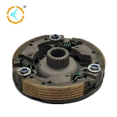 Nitrided Motorcycle Clutch Shoes Set for Honda Motorcycles (C100/CD110)