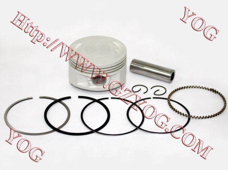 Yog Motorcycle Parts Motorcycle Piston Kit Wave110 C110 (kit de piston)