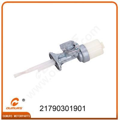 Motorcycle Spare Parts Oil Switch Fuel Cock for Boxer CT100