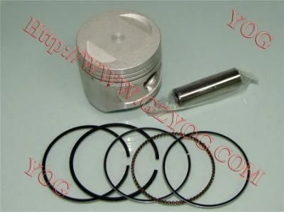 Motorcycle Piston Kit Jgo Piston C/Anillos Tmx-155 Dx-CB125ace Dx-CB1104 Dx-Cbb1501