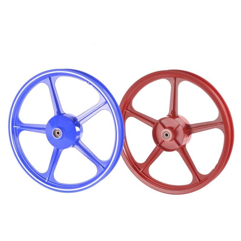 16" 18" Aluminum Alloy Wheel Hub of Motorcycle