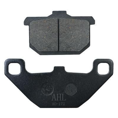 Fa085 Motorcycle Spare Parts Brake Pad for Kawasaki EL250 Er250